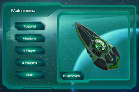Gravity Battle screenshot 5