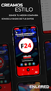 Fuego24 포스터
