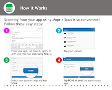 Mopria Scan اسکرین شاٹ 3