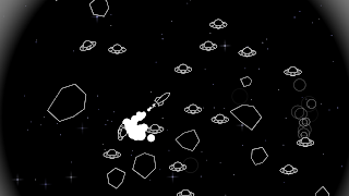 Mini Asteroids screenshot 4