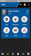 Switchvox Softphone スクリーンショット 2