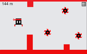 Sharp Rush screenshot 3