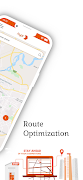 برنامه‌نما Hypr Delivery عکس از صفحه