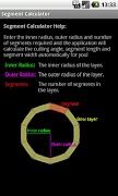Segment Calculator скриншот 1