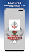 Radio Hamrah imagem de tela 2