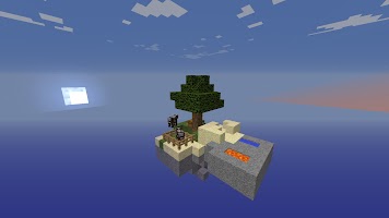 One Block: Mods, Maps for MCPE Ekran Görüntüsü 1