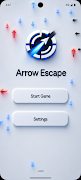 Arrow Escape: Brain Puzzle پوسٹر