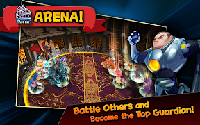 Hello Hero RPG ภาพหน้าจอ 4