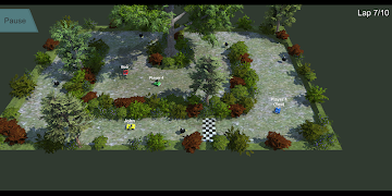 Multiplayer Racing Screenshot 3