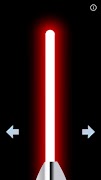 Laserpointer Flashlight App captura de pantalla 2