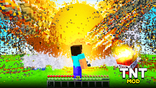 برنامه‌نما Ultimate TNT Mod عکس از صفحه