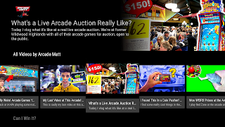 برنامه‌نما Arcade Matt عکس از صفحه