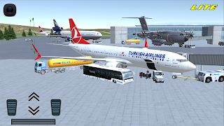 Flight 737 - MAXIMUM LITE screenshot 1