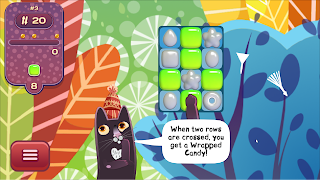 Candy Fairy Tales - Match 3 Screenshot 3