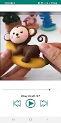 DIY Clay Craft Tutorials اسکرین شاٹ 2