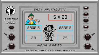 Easy arithmetic 截圖 7