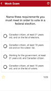 Canadian Citizenship Test 2021 截图 4