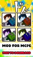 Sigma FF Royale Skin PE MCPE poster
