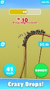 Hyper Roller Coaster 스크린샷 1