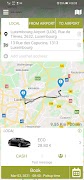 eTaxi Luxembourg 截圖 1
