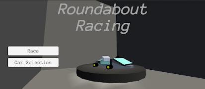Roundabout Racing ảnh chụp màn hình 1