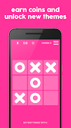 Tic Tac Toe Colors syot layar 4