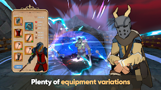 The Lone Knight - Action RPG ( 截图 3