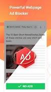 APUS Browser-Private & Fast ảnh chụp màn hình 4