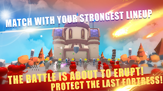 Mining castle:tower defense screenshot 5