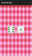 Roll Dice captura de pantalla 3