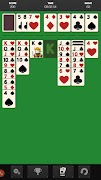 Solitaire -klondike- скриншот 3