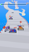 Poster Bots Racing