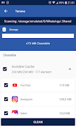 Cleaner Game Booster ภาพหน้าจอ 1