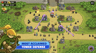 Nova Fort: Tower Defense poster
