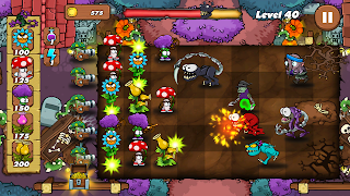 Plants vs Goblins 6 screenshot 6