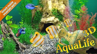 AquaLife 3D screenshot 1
