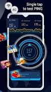 Internet speed test imagem de tela 2