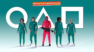 Squid Game 3D 截圖 7