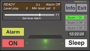 AntiSnoring RR screenshot 1