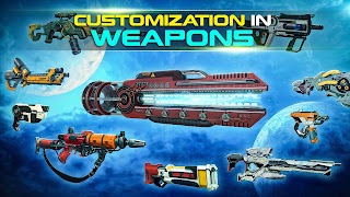 Alien - Dead Space Alien Games screenshot 2