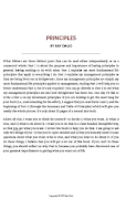 principles book скриншот 1