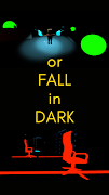 Fall In Dark captura de pantalla 6