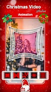 برنامه‌نما Christmas Video Maker & Song عکس از صفحه