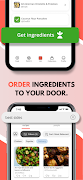 Pepper - Recipe Organizer captura de pantalla 6