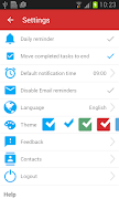 Checklist: ToDo & Tasks Lists capture d'écran 4
