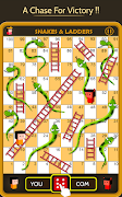Snakes & Ladders: Online Dice! screenshot 6
