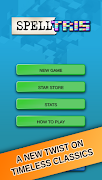SpellTris Affiche