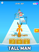 Tall Man Run 3D - Blob Runner 截圖 6