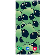  E.T Wallpaper スクリーンショット 2