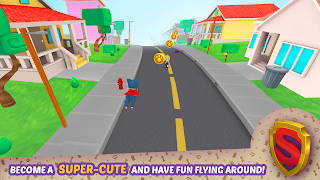 برنامه‌نما Cute Rush عکس از صفحه